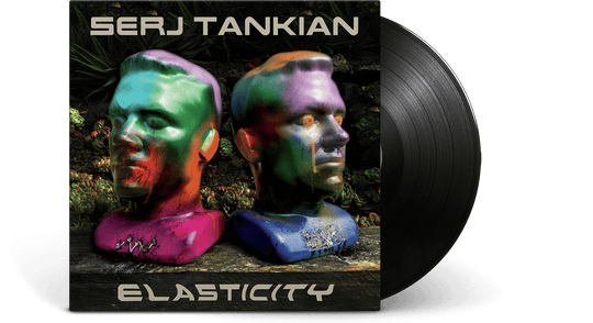 Serj Tankian : Elasticity