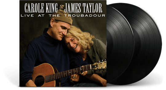 Carole King / James Taylor : Live At The Troubadour