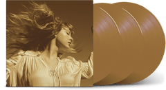 Vinyl | Taylor Swift | Fearless (Ltd Gold Vinyl)
