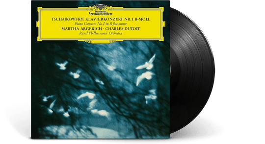 Marta Argerich : Tchaikovsky: Piano Concerto No. 1 in B Flat Major, Op. 23