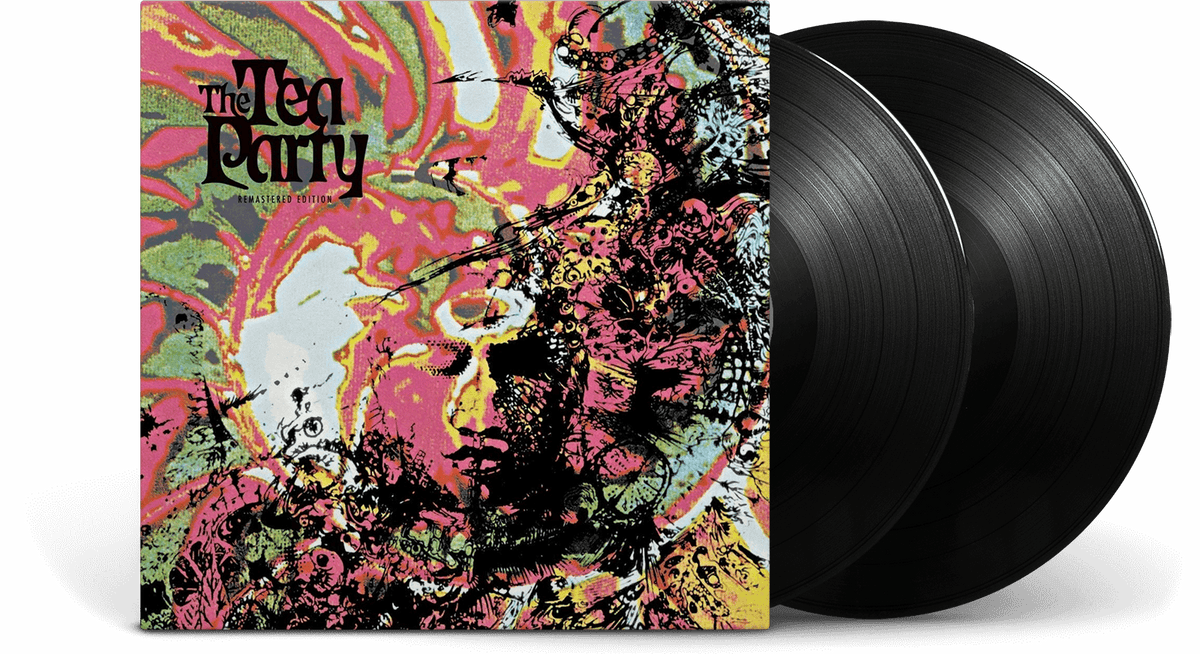 Vinyl - The Tea Party : The Tea Party (Deluxe Ltd Edition) - The Record Hub