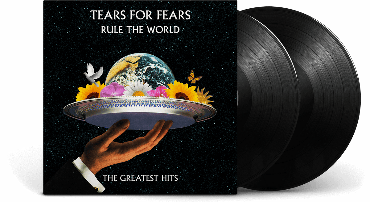 Vinyl - Tears For Fears : Rule The World: The Greatest Hits - The Record Hub