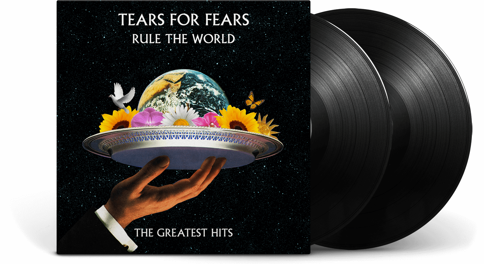 Vinyl - Tears For Fears : Rule The World: The Greatest Hits - The Record Hub