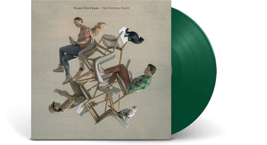 Tears For Fears : The Tipping Point (Ltd Green Gatefold Vinyl)