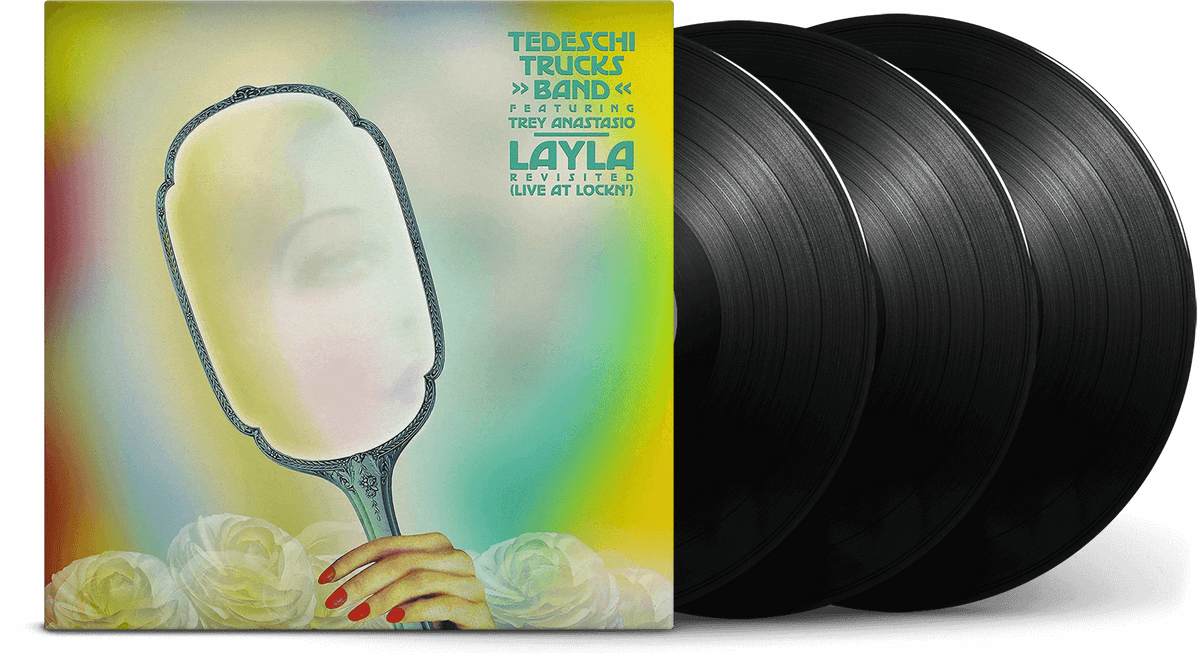 Vinyl - Tedeschi Trucks Band | Trey Anastasio : Trey Anastasio - The Record Hub