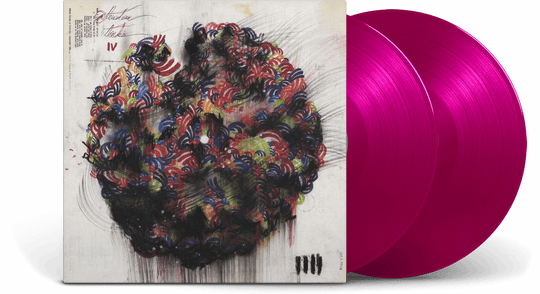 Teebs : Ardour (10th Anniversary Edition) (Ltd Pink Vinyl)