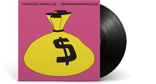 Teenage Fanclub : Bandwagonesque (Remastered)