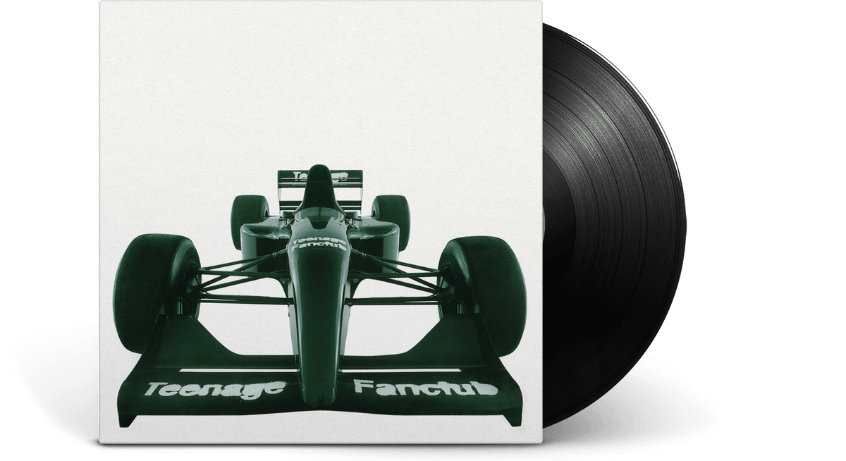 Vinyl - Teenage Fanclub : Grand Prix (Remastered) - The Record Hub