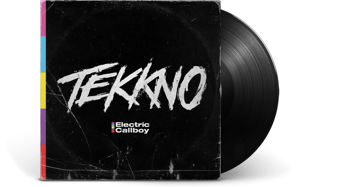 Vinyl - Electric Callboy : TEKKNO - The Record Hub