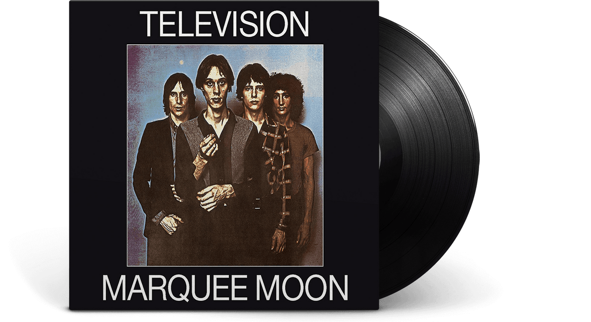 Vinyl - Television : Marquee Moon - The Record Hub