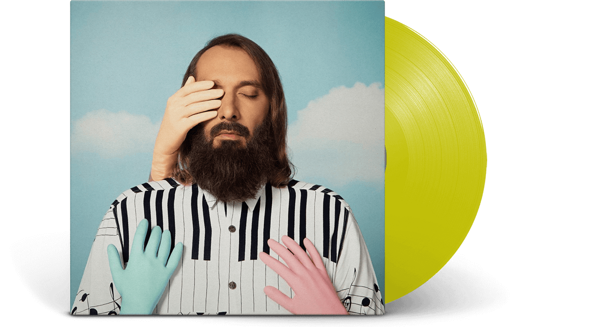Vinyl - Sebastian Tellier : Domesticated - The Record Hub