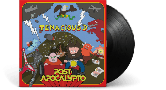 Tenacious D : Post-Apocalypto