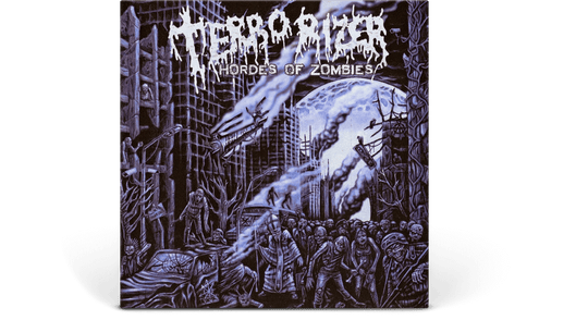 Terrorizer : Hordes of Zombies (Ltd Magenta Vinyl)