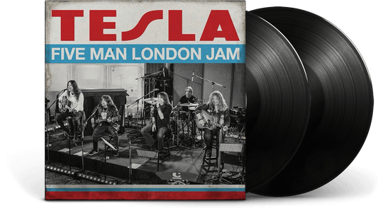 Tesla : Five Man London Jam