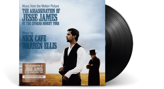 Nick Cave & Warren Ellis : The Assassination of Jesse James