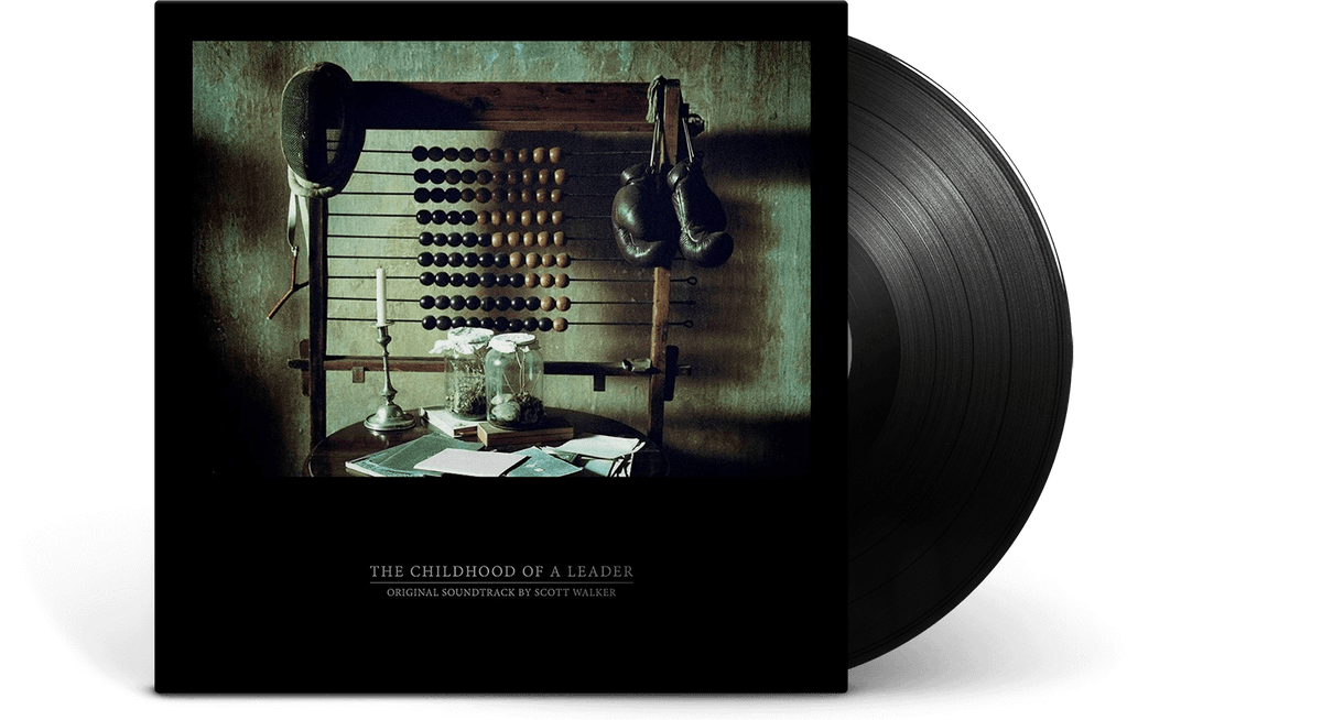Vinyl - Scott Walker : The Childhood Of A Leader (OST) - The Record Hub