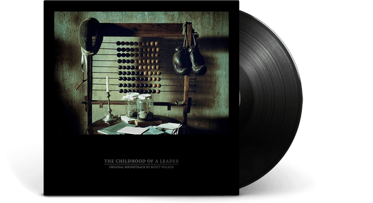 Scott Walker : The Childhood Of A Leader (OST)