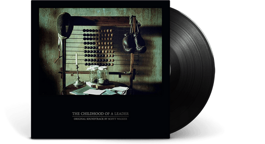 Scott Walker : The Childhood Of A Leader (Ost)