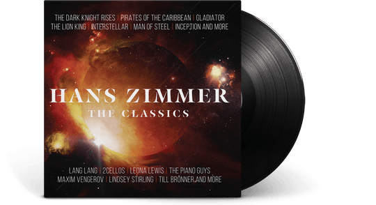 ZIMMER, HANS : Hans Zimmer - The Classics