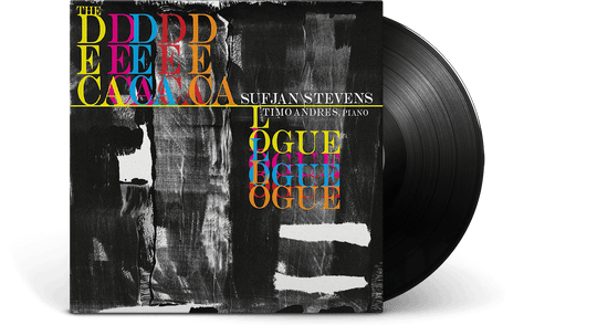 SUFJAN STEVENS & TIMO ANDRES : THE DECALOGUE