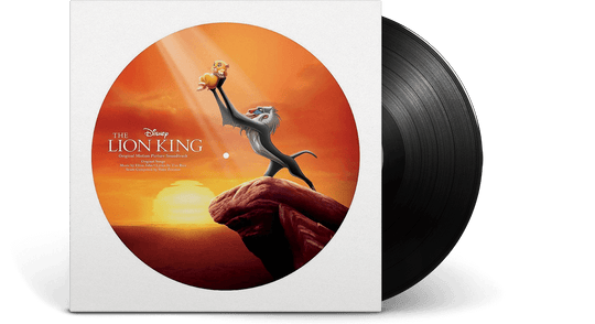 Various Artists : The Lion King