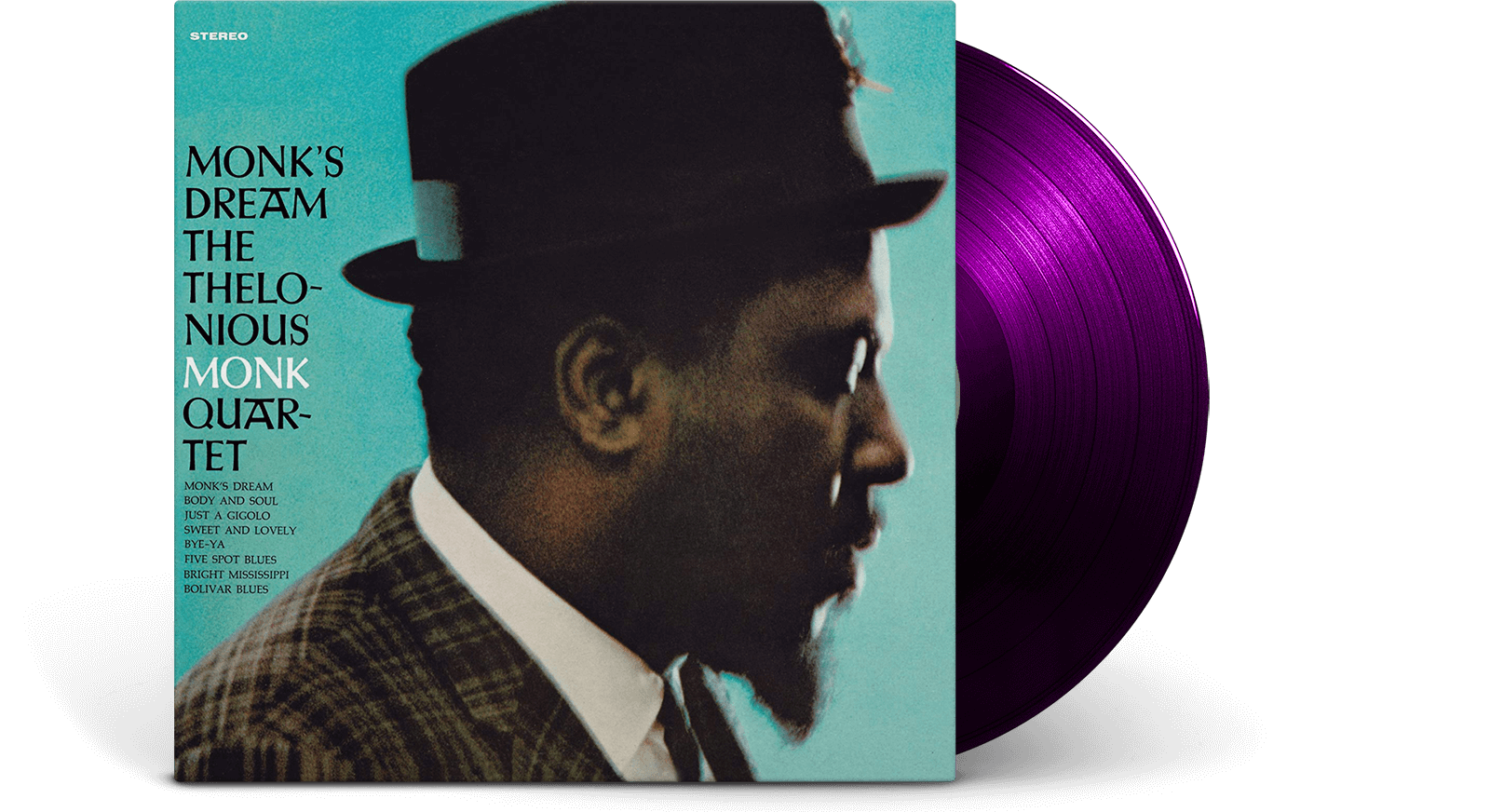 Vinyl - Thelonious Monk : Monk's Dream (Purple Vinyl) - The Record Hub