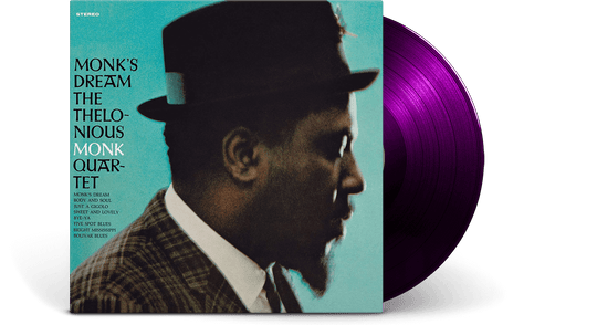 Thelonious Monk : Monk's Dream (Purple Vinyl)