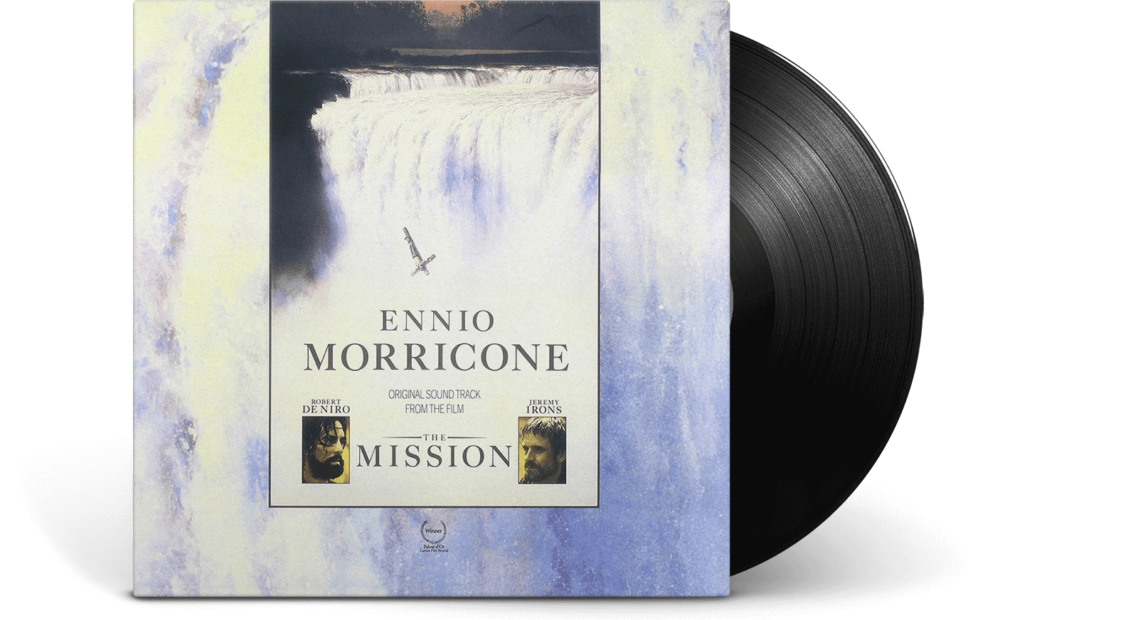Vinyl - Ennio Morricone : The Mission: Music From The Motion Picture - The Record Hub