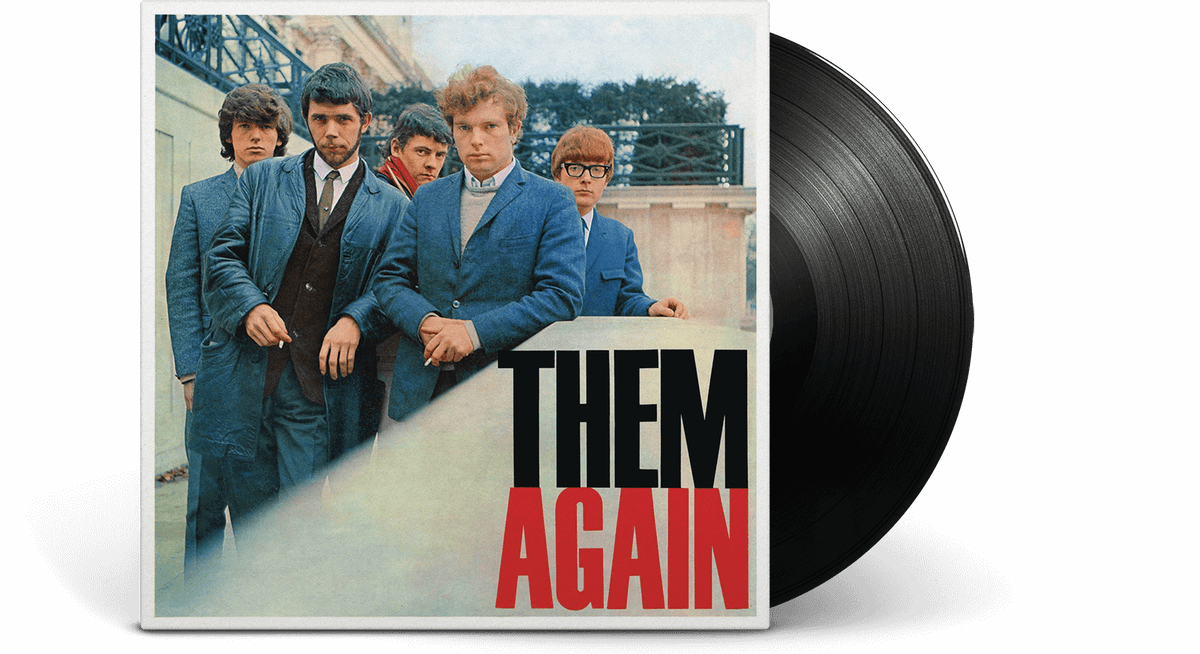 Vinyl - Them : Them Again - The Record Hub