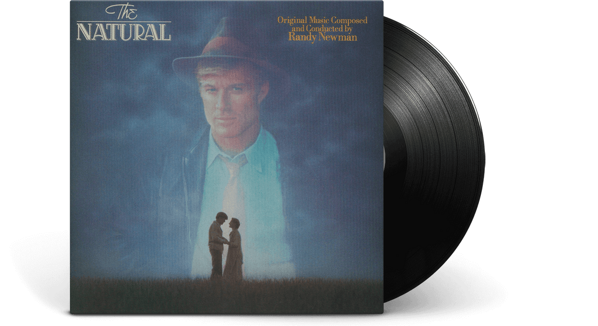 Vinyl - Randy Newman : The Natural - The Record Hub