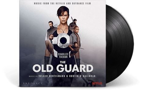 Dustin O'Halloran & Volker Bertlemann : The Old Guard