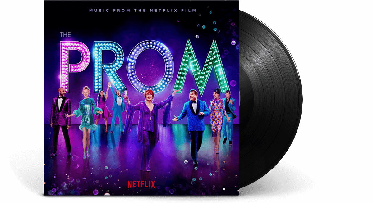 Vinyl - Various : The Prom OST - The Record Hub