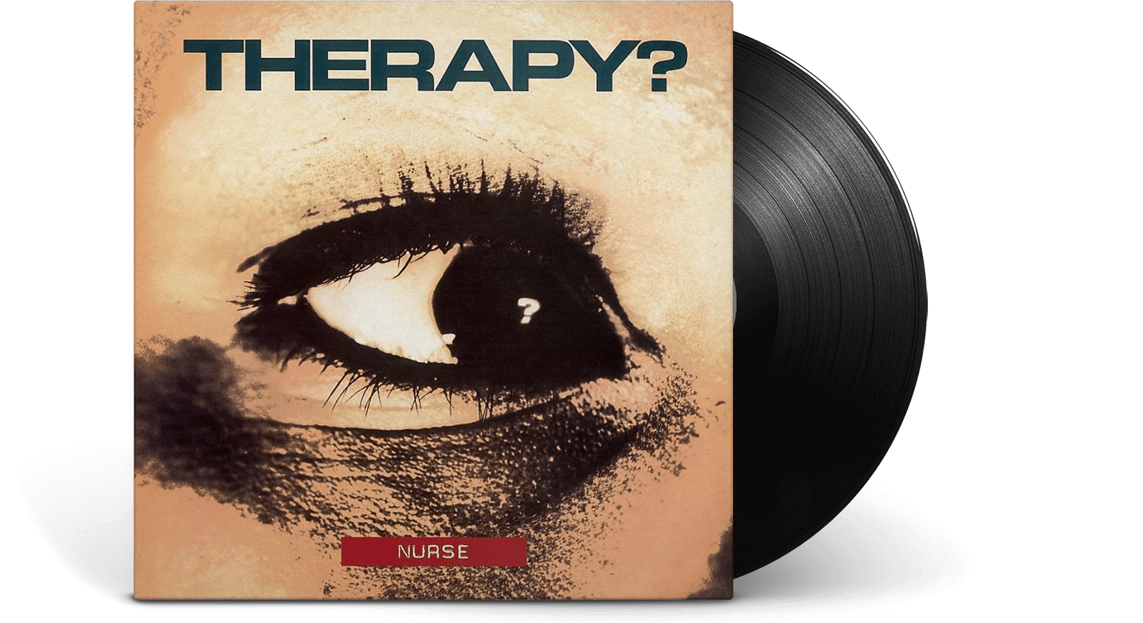 Vinyl - Therapy? : Nurse - The Record Hub
