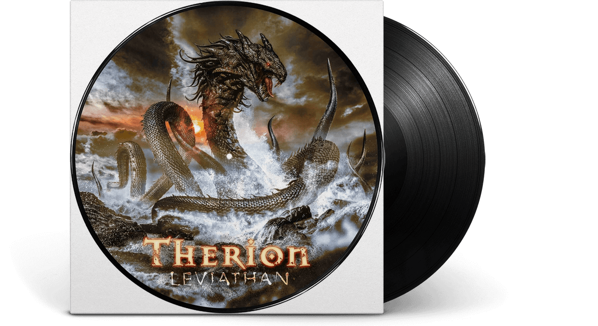 Vinyl - Therion : Leviathan - The Record Hub
