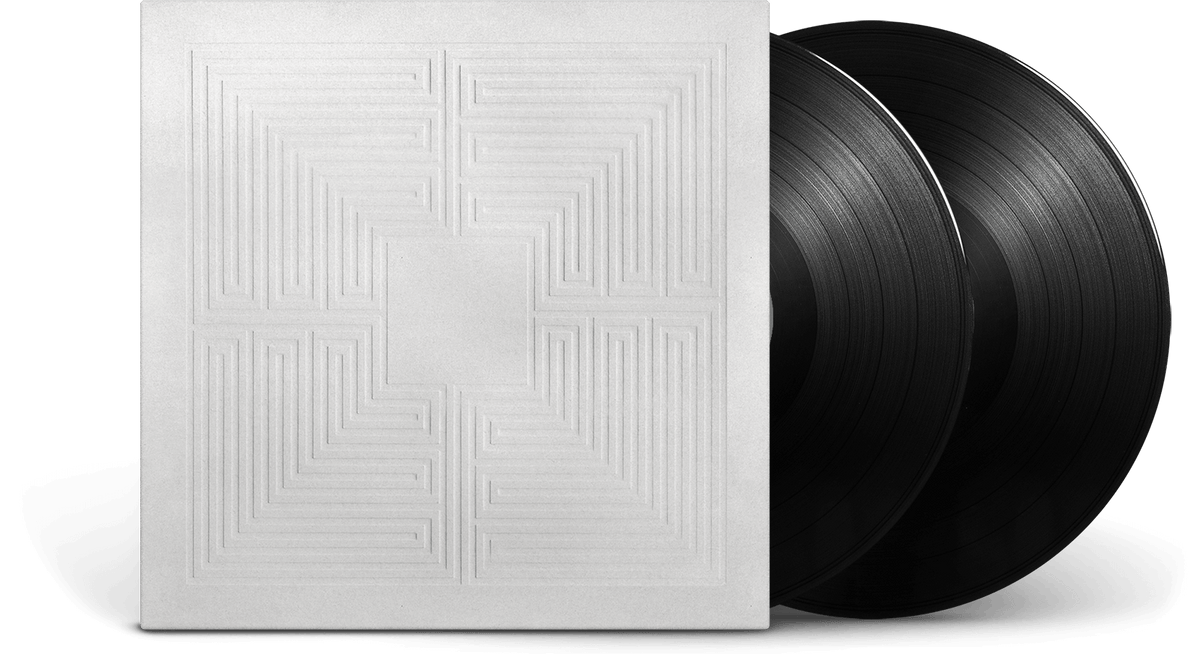 Vinyl - These New Puritans : Hidden [MMXX] (10th Anniversary Edition) - The Record Hub