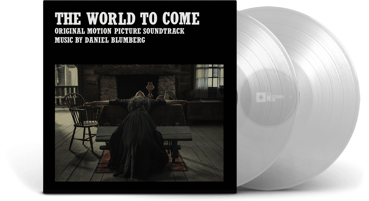 Vinyl - Daniel Blumberg : The World to Come (OST) (Ltd Clear Vinyl) - The Record Hub