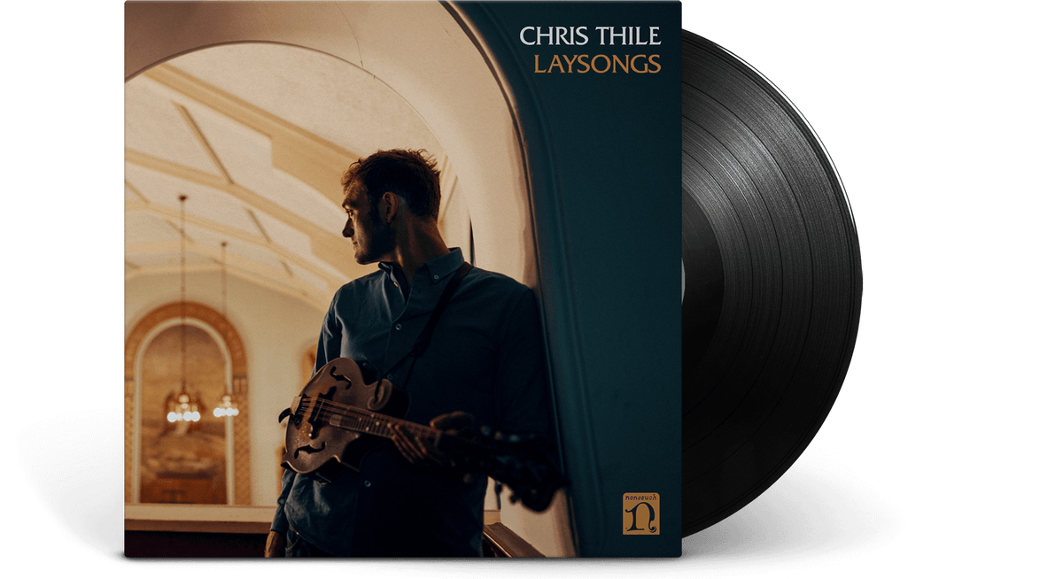 Vinyl - Chris Thile : Laysongs - The Record Hub