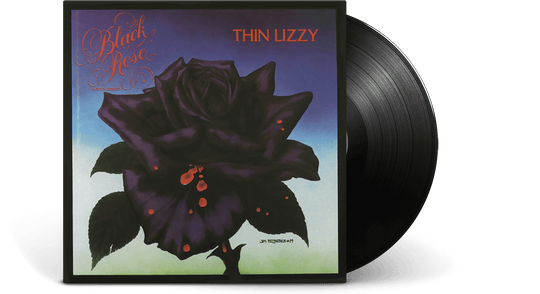 Thin Lizzy : Black Rose