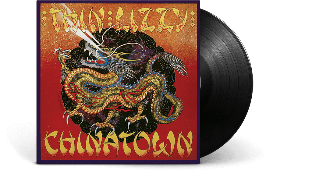 Vinyl | Thin Lizzy | Chinatown
