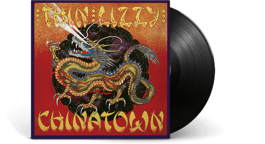 Thin Lizzy : Chinatown