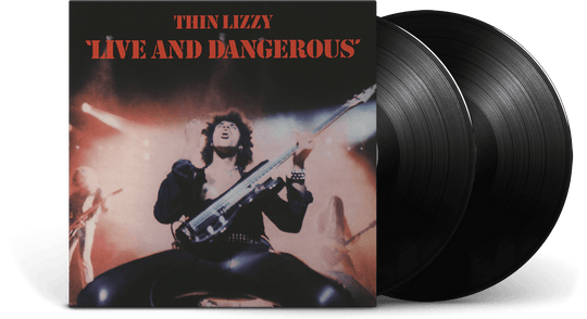 Thin Lizzy : Live and Dangerous