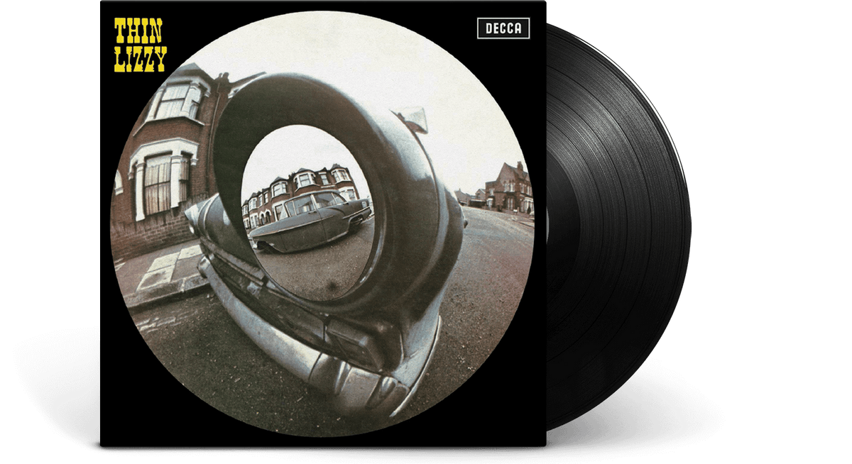 Vinyl - Thin Lizzy : Thin Lizzy - The Record Hub