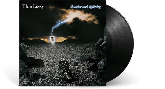 Thin Lizzy : Thunder & Lighting