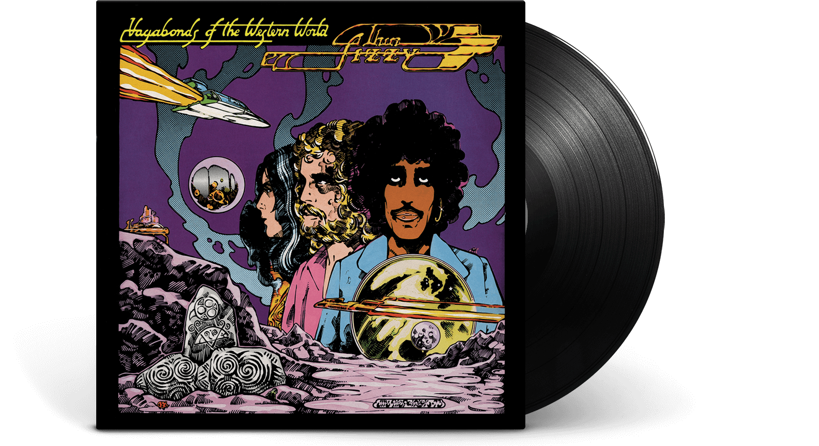 Vinyl | Vagabonds of the Western World | Thin Lizzy