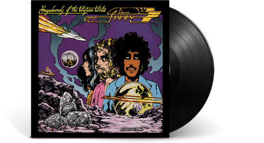Thin Lizzy : Vagabonds of the Western World