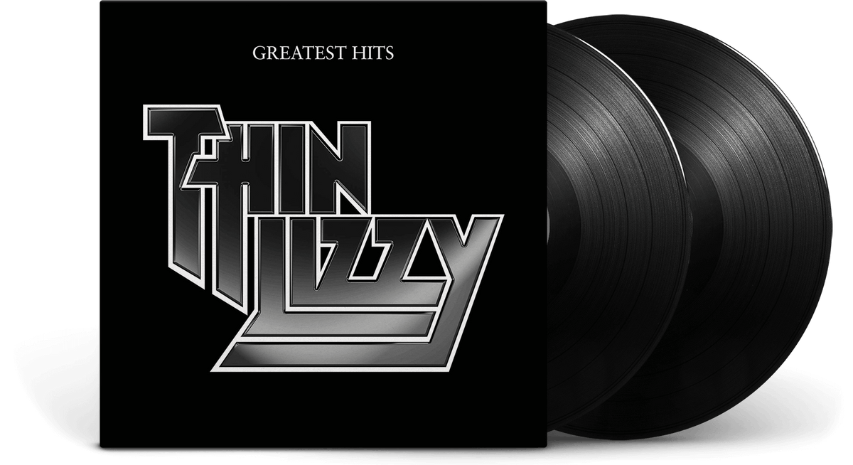 Vinyl - Thin Lizzy : Greatest Hits - The Record Hub