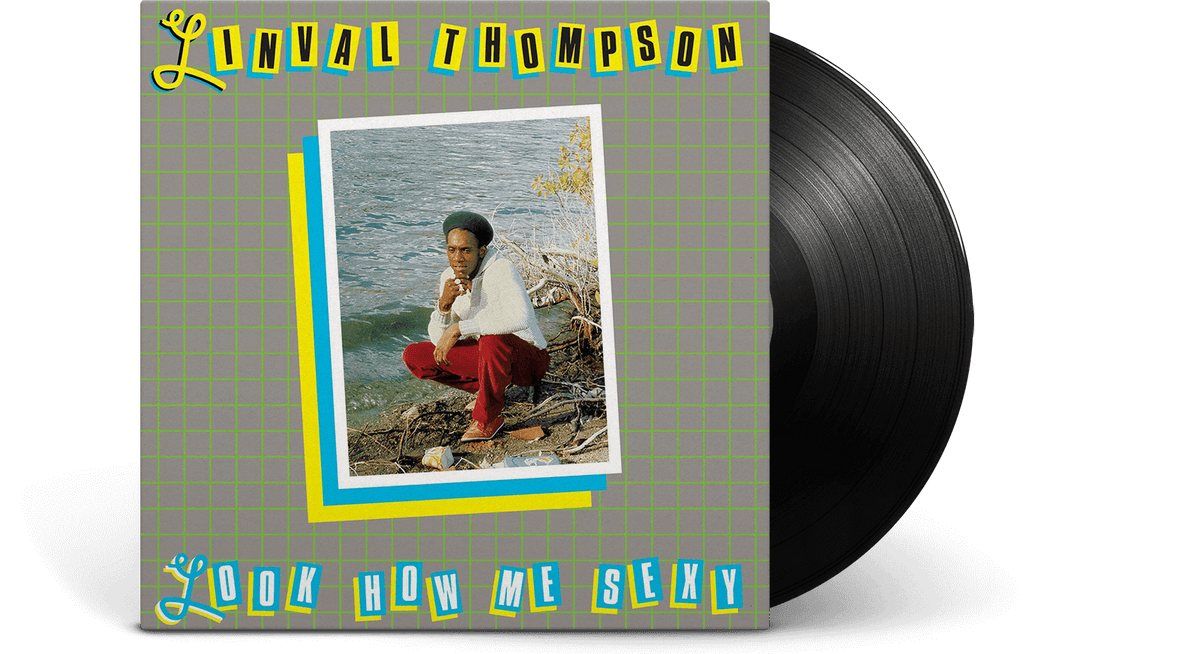 Vinyl - Linval Thompson : Look How Me Sexy - The Record Hub