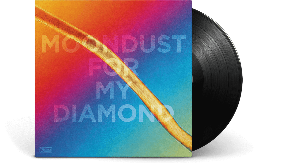 Vinyl - Hayden Thorpe : Moondust For My Diamond (Ltd Ed W/ Signed Print) - The Record Hub