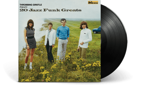 Throbbing Gristle : 20 Jazz Funk Greats