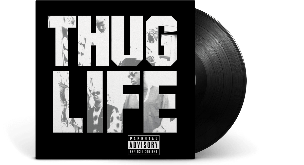 Vinyl - 2Pac: Thug Life : Thug Life: Volume 1 - The Record Hub